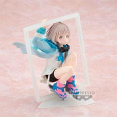 BANPRESTO The Idolmaster Shiny Colors Espresto Windy and Motions Asahi Serizawa figure 13cm 