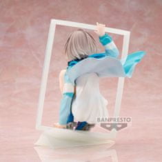 BANPRESTO The Idolmaster Shiny Colors Espresto Windy and Motions Asahi Serizawa figure 13cm 