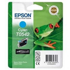 Epson SP R800 Cyan Ink Cartridge T0542 C13T05424010