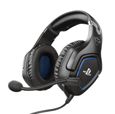 TRUST GXT 488 Forzia PS4 Gaming Headset PlayStation official licensed product