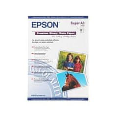Epson Prem.Glossy Photo Paper, DIN A3+, 255g/m², 20listu C13S041316