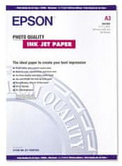Epson A3,Photo Quality Inkjet Paper (100listov)