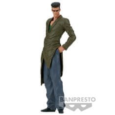 BANPRESTO Yu Yu Hakusho Toguro Brothers 30th Anniversary Younger Toguro figure 20cm 