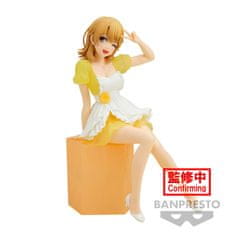 BANPRESTO My Teen Romantic Comedy Snafu 10th Anniversary Serenus Couture Iroha Isshiki figure 14cm 