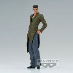 BANPRESTO Yu Yu Hakusho Toguro Brothers 30th Anniversary Younger Toguro figure 20cm 