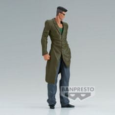 BANPRESTO Yu Yu Hakusho Toguro Brothers 30th Anniversary Younger Toguro figure 20cm 