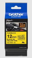 BROTHER TZE-FX631, TZ páska