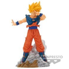 BANPRESTO Dragon Ball Z History Box vol.9 Son Goku figure 12cm 