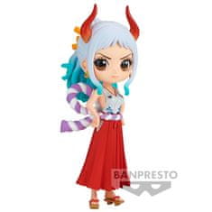 BANPRESTO One Piece Yamato Q posket figure 14cm 