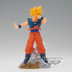 BANPRESTO Dragon Ball Z History Box vol.9 Son Goku figure 12cm 