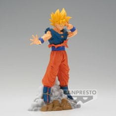 BANPRESTO Dragon Ball Z History Box vol.9 Son Goku figure 12cm 