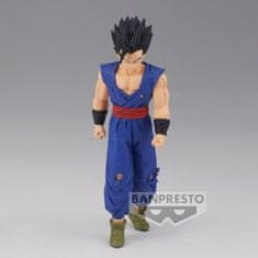 BANPRESTO Dragon Ball Super Super Hero Solid Edge Works Son Gohan Ultimate figure 19cm 