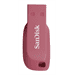 SanDisk FlashPen-Cruzer Blade 32 GB elektricky ružová