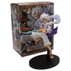 BANPRESTO One Piece The Grandline Series Monkey D luffy figure 15cm 