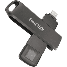 SanDisk iXpand Flash Drive Luxe 64GB, Type-C