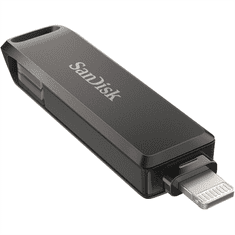 SanDisk iXpand Flash Drive Luxe 128GB, Type-C