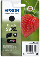 Epson Singlepack Black 29XL Claria Home Ink