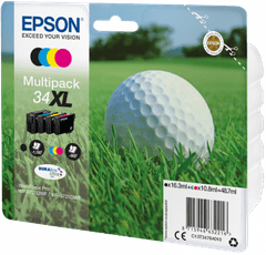 Epson Multipack 4-colours 34XL DURABrite Ultra Ink