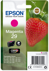 Epson Singlepack Magenta 29 Claria Home Ink