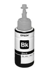 Epson T6641 Black ink container 70ml pre L100/200