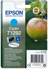 Epson Singlepack Cyan T1292 DURABrite Ultra Ink