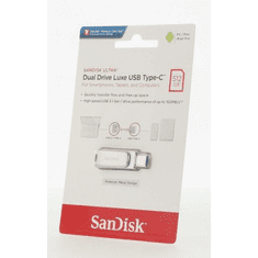 SanDisk Ultra Dual Drive Luxe USB Type-C 512 GB