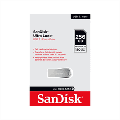 SanDisk Ultra Luxe USB 3.2 256 GB