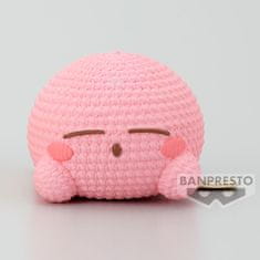 BANPRESTO Kirby Amicot Petit Sleeping Kirby figure 4cm 