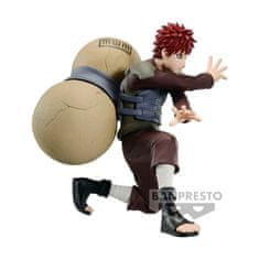 BANPRESTO Naruto Shippuden Vibration Stars Gara II figure 12cm 