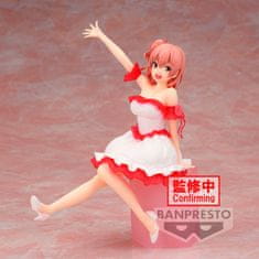 BANPRESTO My Tenn Romantic Comedy Snafu 10th Anniversary Serenus Couture Yui Yuigahama figure 14cm 