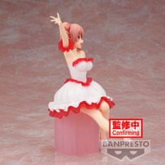 BANPRESTO My Tenn Romantic Comedy Snafu 10th Anniversary Serenus Couture Yui Yuigahama figure 14cm 