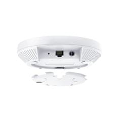 TP-LINK "AX3000 Ceiling Mount Dual-Band Wi-Fi 6 Access Point PORT: 1×1Gbps RJ45 PortSPEED: 574Mbps at 2.4 GHz + 2402 Mb