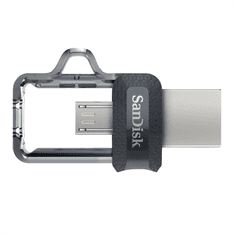 SanDisk Ultra Dual USB Drive m3.0 32 GB