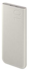 SAMSUNG Powerbanka 10,000 mAh s funkciou superrýchleho nabíjania 25W, Beige