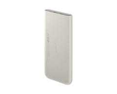 SAMSUNG Powerbanka 10,000 mAh s funkciou superrýchleho nabíjania 25W, Beige