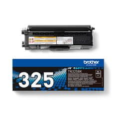 BROTHER TN-325BK, toner čierny, 4 000 str.