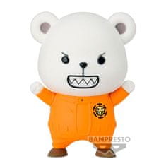 BANPRESTO One Piece Bepo Fluffy Puffy figure 7cm 