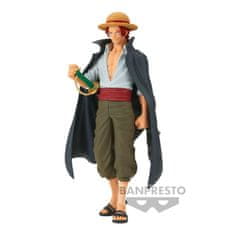 BANPRESTO One Piece The Grandline Series Shanks figure 17cm 