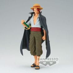 BANPRESTO One Piece The Grandline Series Shanks figure 17cm 