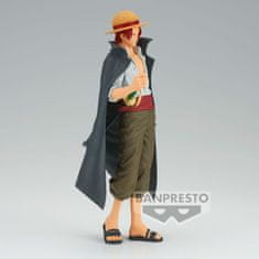 BANPRESTO One Piece The Grandline Series Shanks figure 17cm 