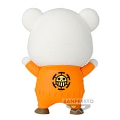 BANPRESTO One Piece Bepo Fluffy Puffy figure 7cm 