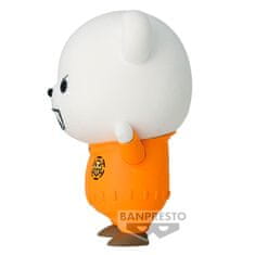 BANPRESTO One Piece Bepo Fluffy Puffy figure 7cm 