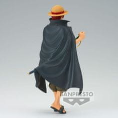 BANPRESTO One Piece The Grandline Series Shanks figure 17cm 