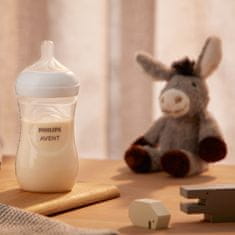 Philips Avent Fľaša Natural Response 260 ml, 1m+, 3 ks