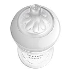 Philips Avent Cumlík Natural Response 5 rýchly prietok 6m+, 2 ks