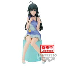 BANPRESTO My Teen Romantic Comedy Snafu 10th Anniversary Serenus Couture Yukino Yukinoshita figure 16cm 