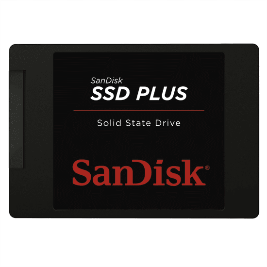 SanDisk SSD Plus 480 GB náhrada za 124130