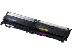 SAMSUNG HP/ CLT-P404C/EĽS Rainbow Toner Kit C/M/Y/K