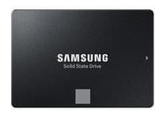 SAMSUNG SSD 2TB 870 EVO SATA III 2.5" V-NAND MLC 6.8mm (ctenie/zápis: 560/530MB/s; 98/88K IOPS)