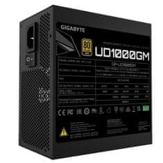 GIGABYTE UD1000GM/1000W/ATX/80PLUS Gold/Modular/Retail